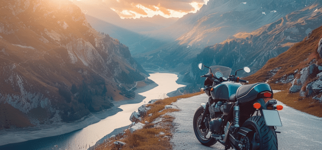 Voyage en moto en Europe : les étapes incontournables et conseils pratiques