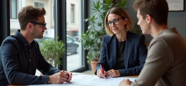 Conseils indispensables pour réussir votre projet immobilier en toute sérénité Conseils indispensables pour réussir votre projet immobilier en toute sérénité