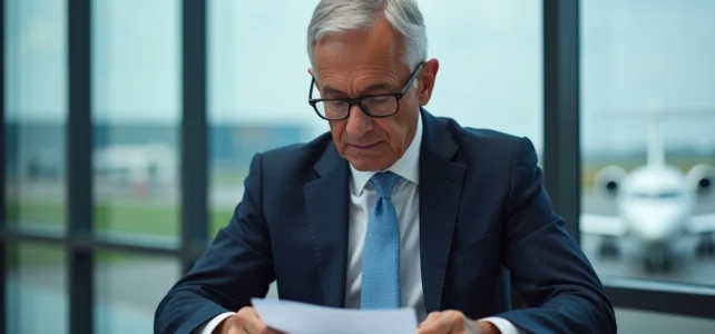 Tout savoir sur le salaire du PDG de Dassault Aviation en 2024