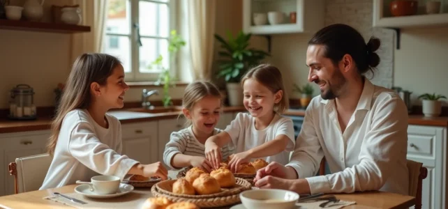 Conseils et astuces pour une vie de famille épanouie au quotidien Conseils et astuces pour une vie de famille épanouie au quotidien
