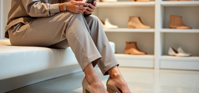 Comment choisir la bonne pointure pour vos chaussures Michael Kors ? Comment choisir la bonne pointure pour vos chaussures Michael Kors ?