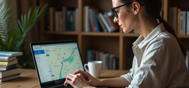 Comment utiliser ViaMichelin pour planifier efficacement vos itinéraires de voyage Comment utiliser ViaMichelin pour planifier efficacement vos itinéraires de voyage