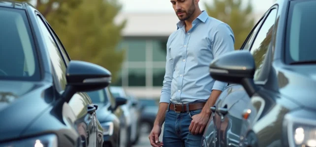 Comment choisir la voiture de vos rêves : conseils pour trouver le modèle idéal Comment choisir la voiture de vos rêves : conseils pour trouver le modèle idéal