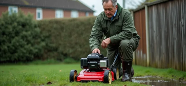 Peut-on tondre la pelouse après la pluie ? Conseils pour un gazon en pleine forme Peut-on tondre la pelouse après la pluie ? Conseils pour un gazon en pleine forme